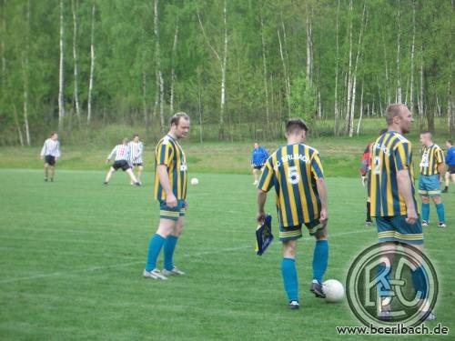 Abschiedsspiel Stocki