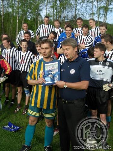 Abschiedsspiel Stocki