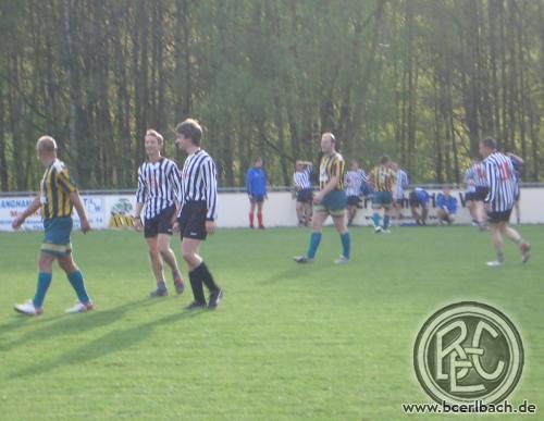 Abschiedsspiel Stocki