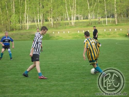 Abschiedsspiel Stocki