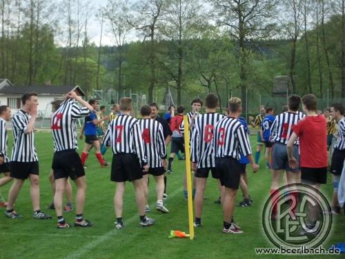 Abschiedsspiel Stocki