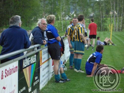 Abschiedsspiel Stocki