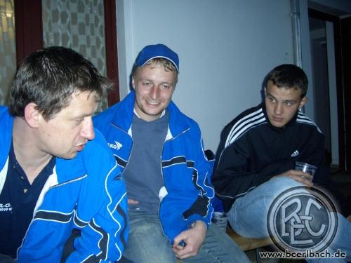 Abschiedsspiel Stocki