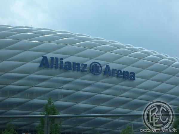 Eröffnung Allianz Arena 05