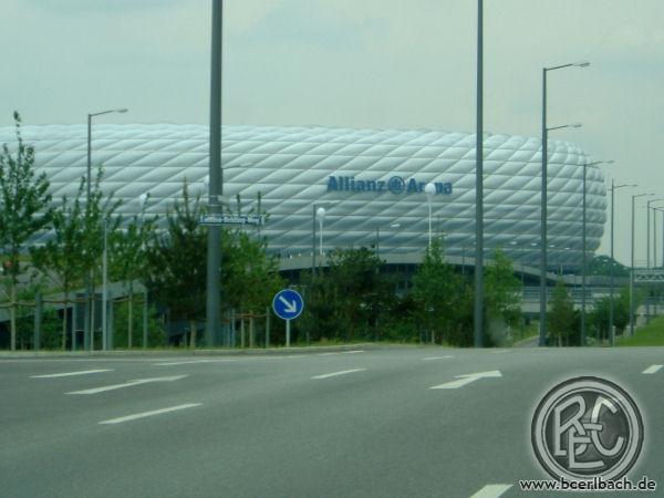 Eröffnung Allianz Arena 05