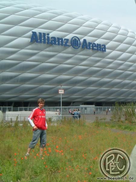 Eröffnung Allianz Arena 05