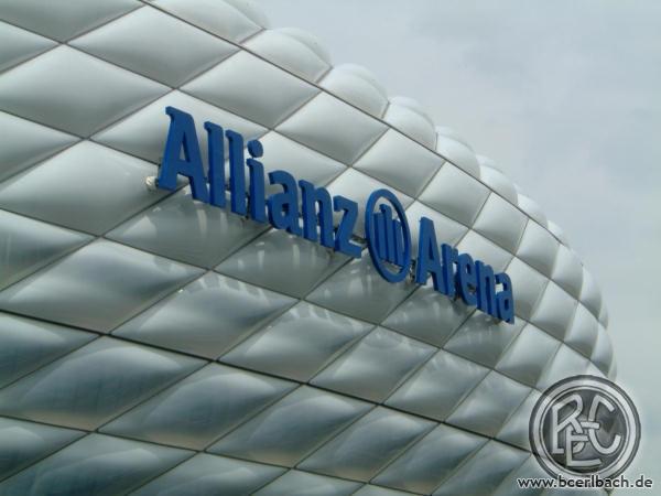 Eröffnung Allianz Arena 05