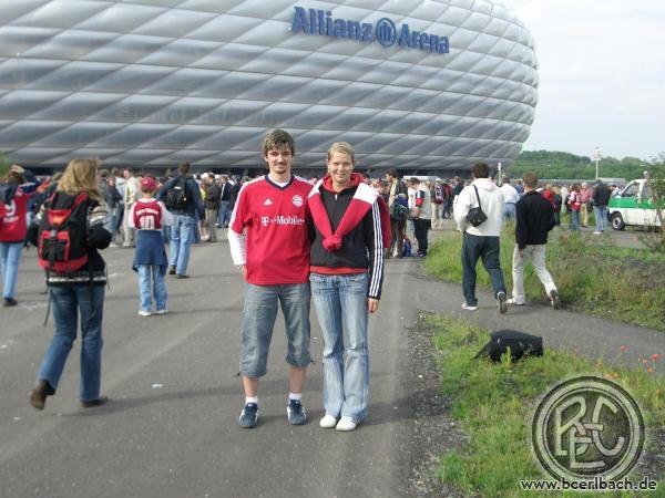 Eröffnung Allianz Arena 05