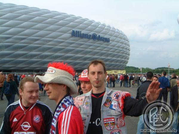 Eröffnung Allianz Arena 05