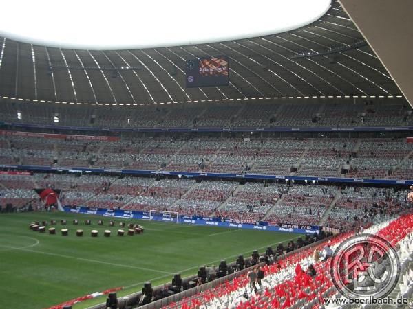 Eröffnung Allianz Arena 05