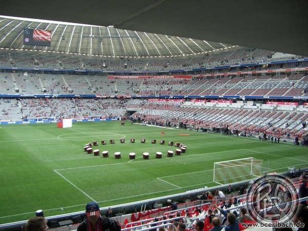 Eröffnung Allianz Arena 05