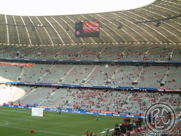 Eröffnung Allianz Arena 05