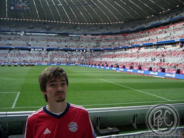 Eröffnung Allianz Arena 05