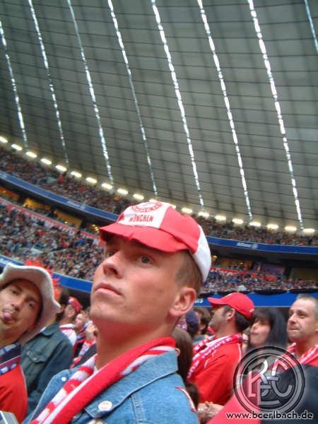 Eröffnung Allianz Arena 05