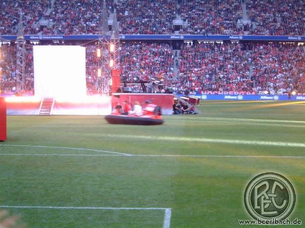 Eröffnung Allianz Arena 05