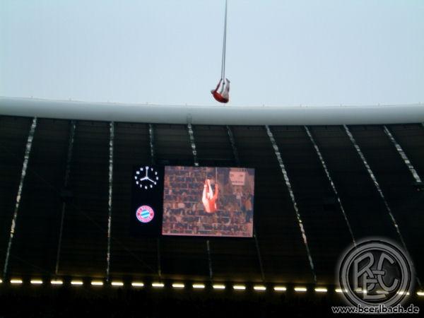 Eröffnung Allianz Arena 05