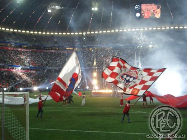 Eröffnung Allianz Arena 05