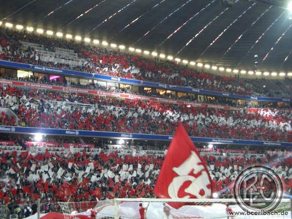 Eröffnung Allianz Arena 05