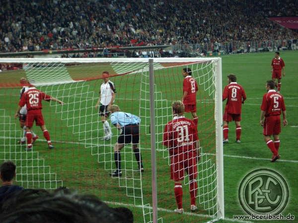 Eröffnung Allianz Arena 05