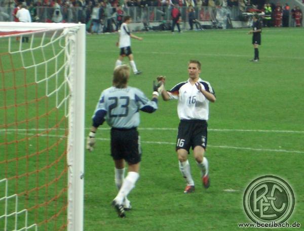 Eröffnung Allianz Arena 05