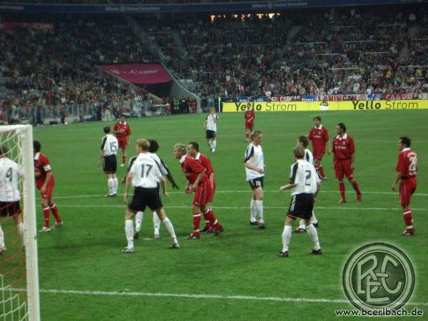 Eröffnung Allianz Arena 05