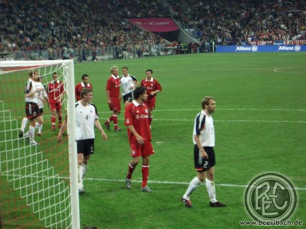 Eröffnung Allianz Arena 05