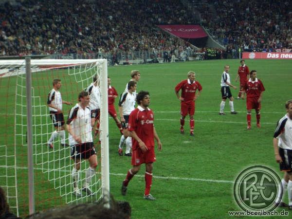 Eröffnung Allianz Arena 05