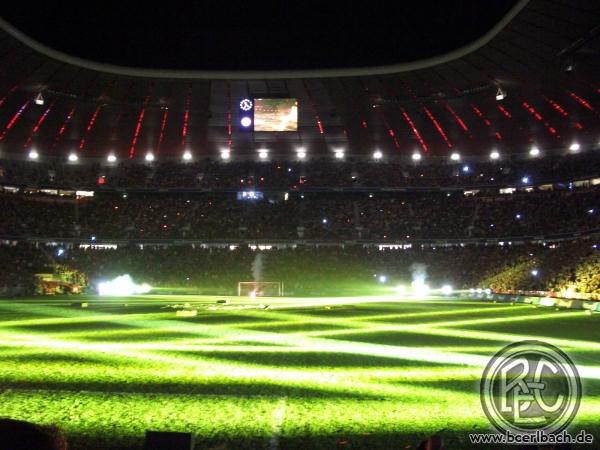 Eröffnung Allianz Arena 05