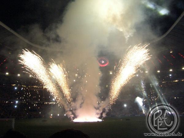 Eröffnung Allianz Arena 05