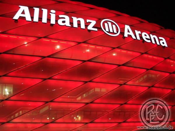 Eröffnung Allianz Arena 05