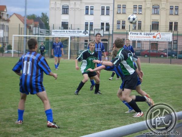 A-Jugend - Pokalendspiel 04/05