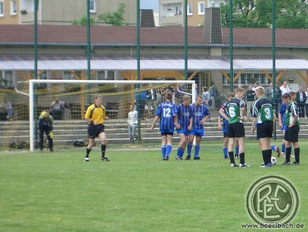 A-Jugend - Pokalendspiel 04/05