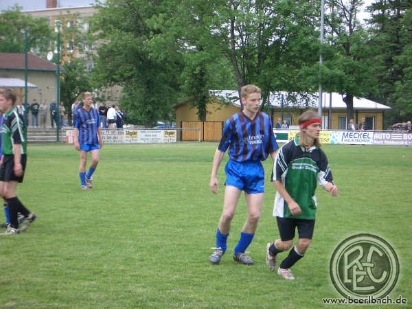 A-Jugend - Pokalendspiel 04/05