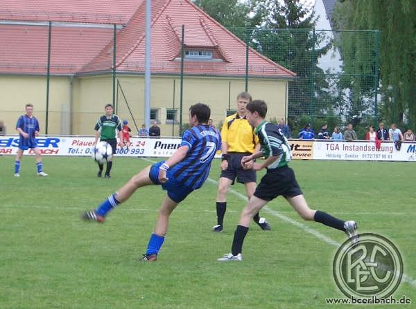 A-Jugend - Pokalendspiel 04/05