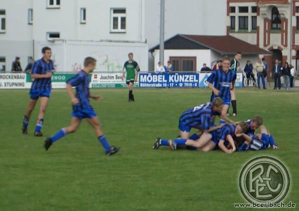 A-Jugend - Pokalendspiel 04/05