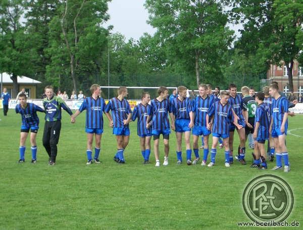 A-Jugend - Pokalendspiel 04/05