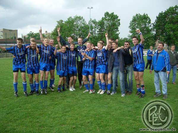 A-Jugend - Pokalendspiel 04/05