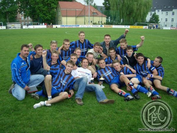 A-Jugend - Pokalendspiel 04/05