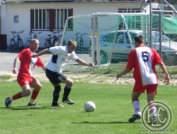 BCE - Syrau 04/05