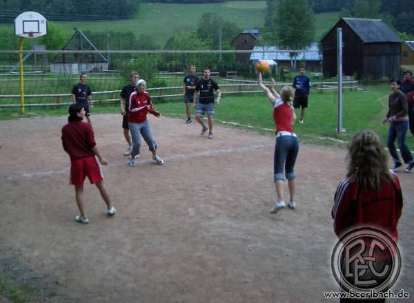 Volleyballturnier 05