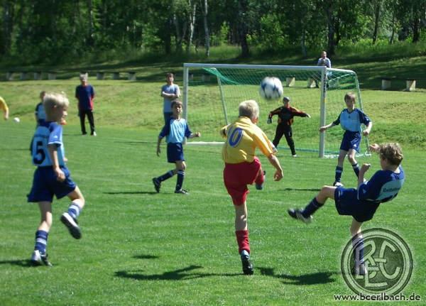 Aufstiegsspiel E-Jugend 05