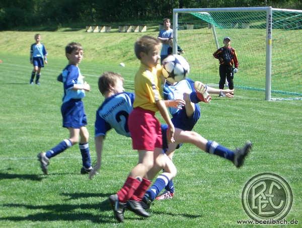 Aufstiegsspiel E-Jugend 05