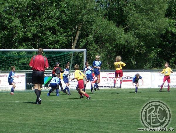 Aufstiegsspiel E-Jugend 05