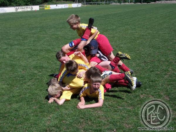 Aufstiegsspiel E-Jugend 05