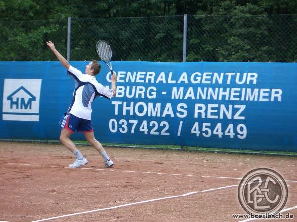 Tennisturnier 05