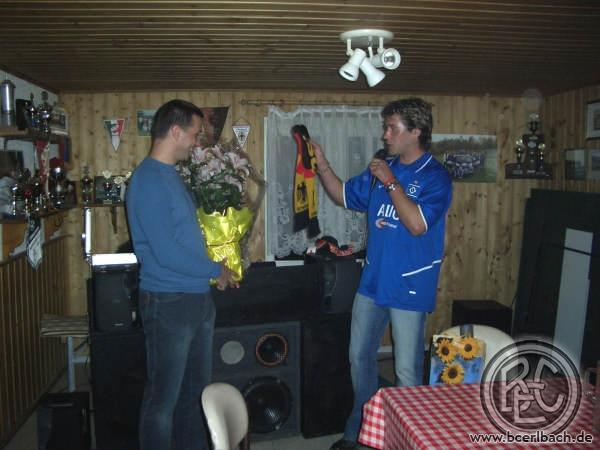 Goalgetters Doktorfete