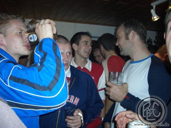 Goalgetters Doktorfete