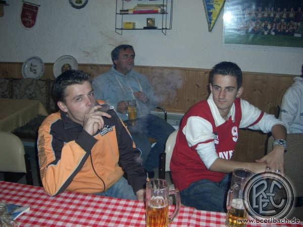 Goalgetters Doktorfete