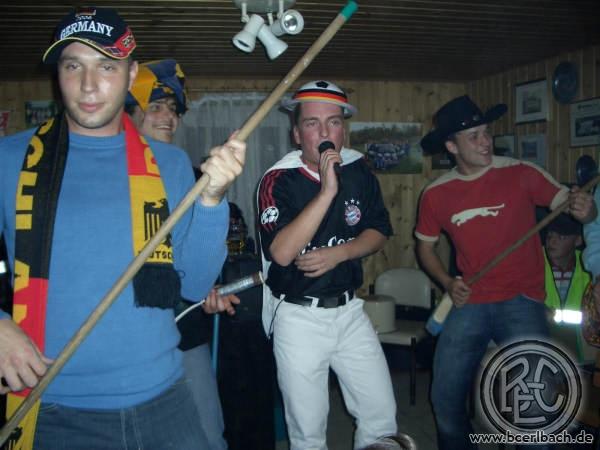 Goalgetters Doktorfete