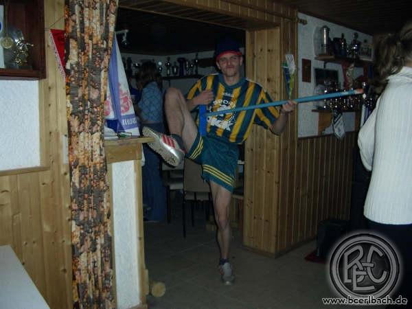 Goalgetters Doktorfete